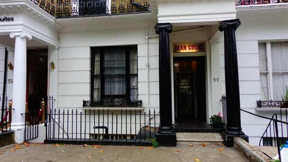 Dean Court Hotel London Ngoại thất bức ảnh