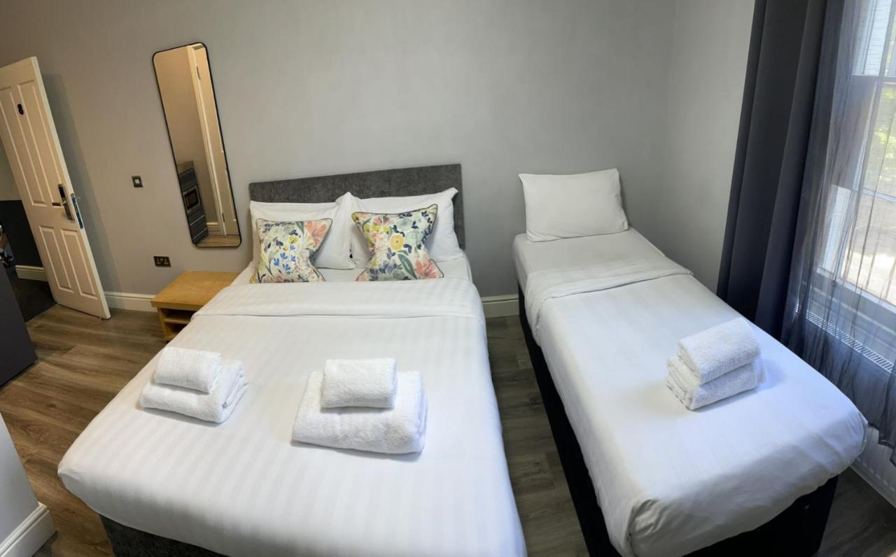 Dean Court Hotel London Ngoại thất bức ảnh
