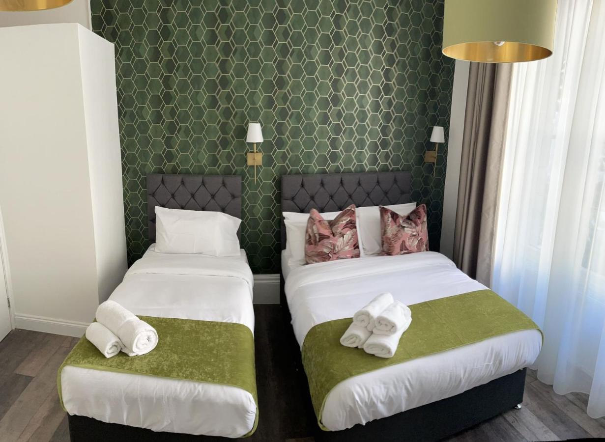 Dean Court Hotel London Ngoại thất bức ảnh