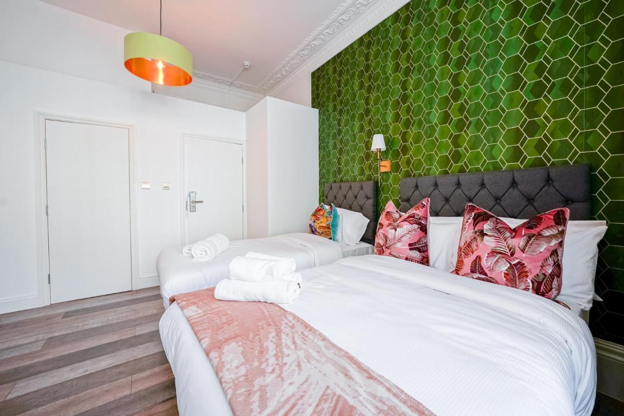 Dean Court Hotel London Ngoại thất bức ảnh