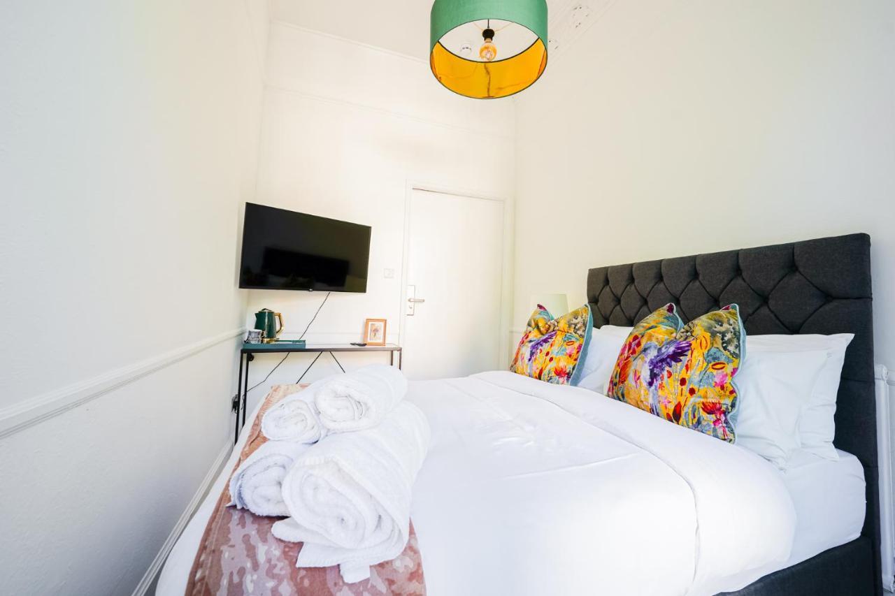 Dean Court Hotel London Ngoại thất bức ảnh