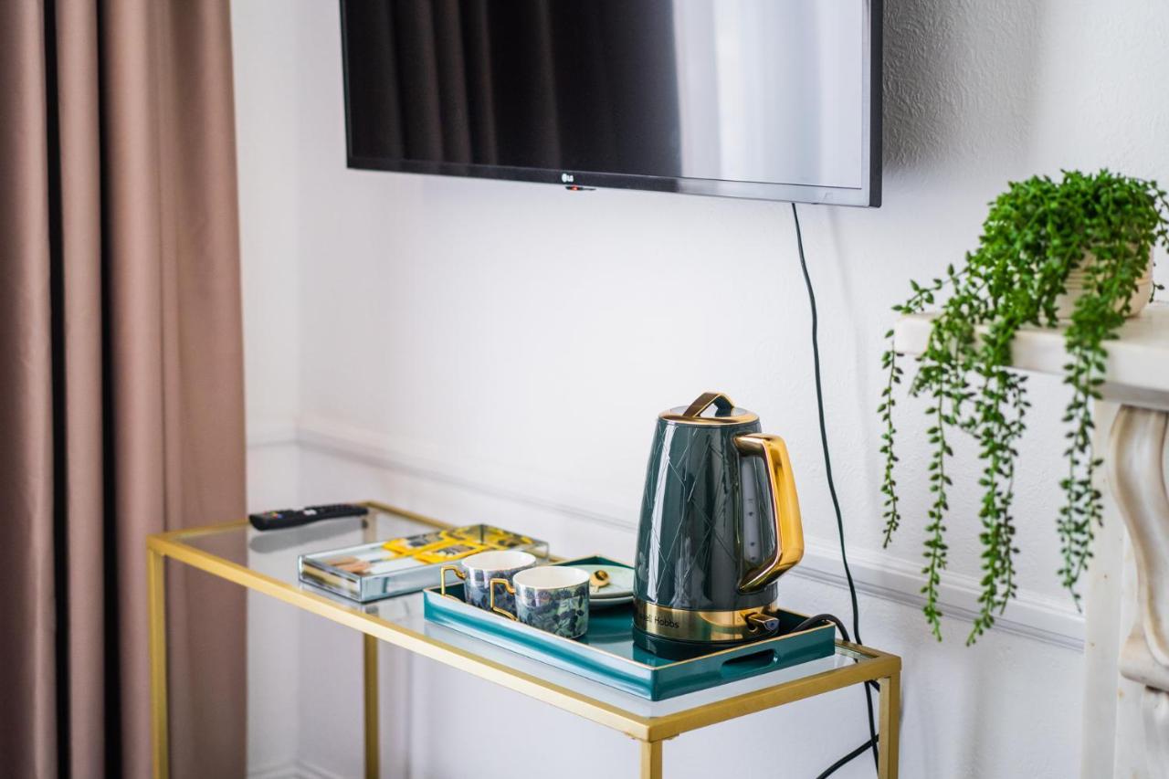 Dean Court Hotel London Ngoại thất bức ảnh