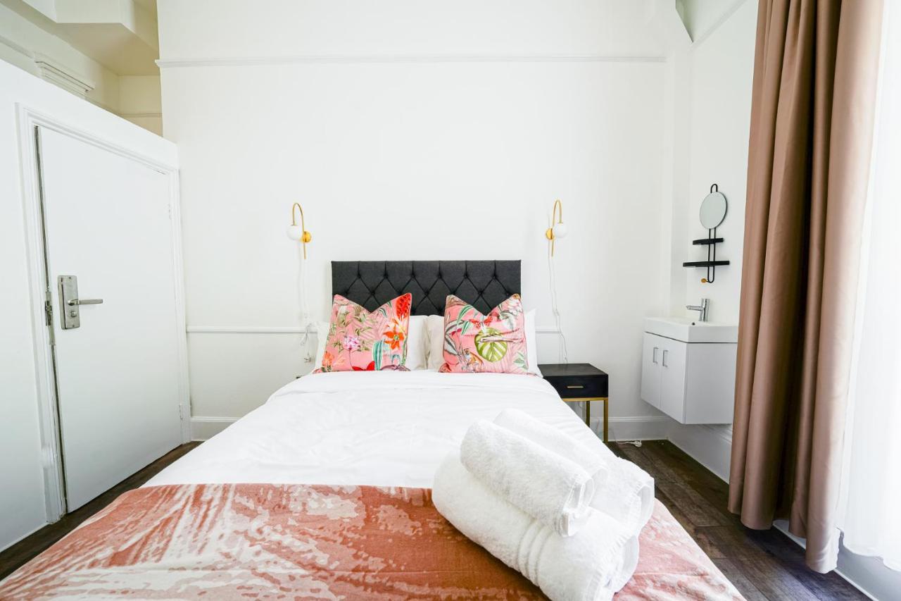 Dean Court Hotel London Ngoại thất bức ảnh